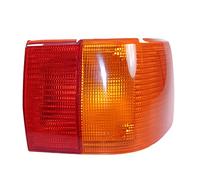 BESTPRICE 1x Piloto trasero derecho exterior sin portalámparas Compatible con AUDI 80 B3 notchback (893, 894, 8A2), 90 B3 (893, 894, 8A2)