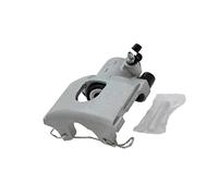 BESTPRICE 1x Pinza de freno delantera izquierda con 1 pistón, compatible con FORD FIESTA Mk3 (GFJ), FIESTA 4 Mk4 (JA_, JB_) (J5_, J3_) (JV_), KA (RB_), MAZDA 121 III (JASM, JBSM)