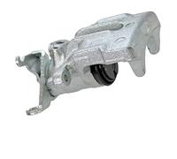 BESTPRICE 1x Pinza de freno trasera derecha, Compatible con MITSUBISHI CARISMA (DA_), CARISMA notchback (DA_), SPACE STAR MPV (DG_A), VOLVO S40 I (644), V40 estate (645)