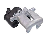 BESTPRICE 1x Pinza de freno trasera izquierda in lemento de ajuste para pinza de freno de estacionamiento electrónico, compatible con AUDI A6 Allroad C6 (4FH), A6 C6 (4F2), A6 C6 Avant (4F5)