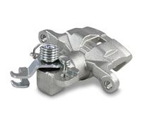 BESTPRICE 1x Pinza de freno trasera izquierda pinza de puño sin soporte, compatible con MAZDA 6 (GG) (GH) (GH) (GY)