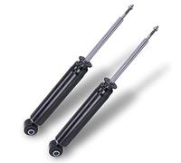 BESTPRICE 1x Presión de gas amortiguador trasero puntal, Compatible con FORD GALAXY Mk2 (WA6), MONDEO IV (BA7), MONDEO IV notchback (BA7), MONDEO IV Turnier (BA7), S-MAX (WA6), VOLVO S80 II (124)