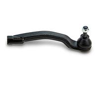 BESTPRICE 1x rótula de dirección delantera derecha Compatible con RENAULT CLIO III (BR0/1, CR0/1), GRAND SCÉNIC II (JM0/1_), MEGANE, SCÉNIC II (JM0/1_)