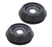 BESTPRICE 2x Cojinete delantero izquierdo y derecho - versión dura Compatible con OPEL ASTRA G (T98) (F35) (F70), COMBO,MERIVA A(X03), VECTRA B (J96), ZAFIRA A(T98)