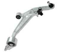 BESTPRICE ATP 1x Brazo de control Eje delantero, delantero inferior derecho