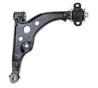 BESTPRICE ATP 1x Brazo de control eje delantero, delantero inferior izquierdo