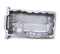 BESTPRICE ATP 1x Cárter de aceite de aluminio