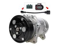 BESTPRICE ATP 1x Compresor de aire acondicionado, in daptador para