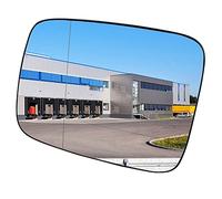 BESTPRICE ATP 1x cristal del espejo retrovisor lateral izquierdo