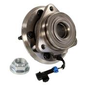 BESTPRICE ATP 1x Cubo de Rueda Delantero Juego de Cojinetes de Rueda, | Compatible con: Chevrolet Captiva, Opel Antara A