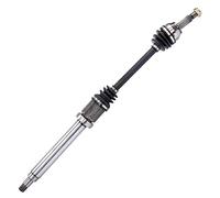 BESTPRICE ATP 1x Eje de transmisión delantero derecho compatible con FORD