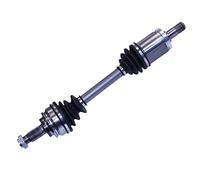 BESTPRICE ATP 1x Eje de transmisión delantero izquierdo compatible con BMW X5
