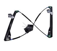 BESTPRICE ATP 1x Elevalunas delantero izquierdo eléctrico sin motor eléctrico