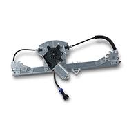BESTPRICE ATP 1x Elevalunas eléctrico delantero derecho con motor eléctrico | Compatible con: ABARTH GRANDE PUNTO, PUNTO, FIAT GRANDE PUNTO, PUNTO EVO