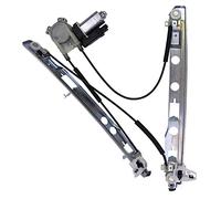 BESTPRICE ATP 1x Elevalunas eléctrico delantero izquierdo con motor eléctrico