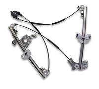 BESTPRICE ATP 1x Elevalunas eléctrico delantero izquierdo sin motor eléctrico