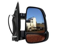 BESTPRICE ATP 1x Espejo Exterior Eléctrico Espejo Lateral Derecho convexo con