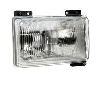 BESTPRICE ATP 1x Faro delantero Faro principal derecho (lado del pasajero)