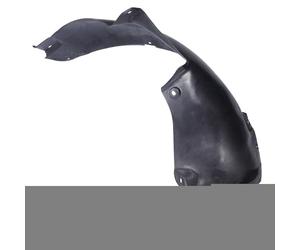 BESTPRICE ATP 1x Guardabarros delantero izquierdo