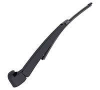 BESTPRICE ATP 1x Juego trasero contiene: 1x Brazo limpiaparabrisas, 1 escobilla