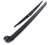 BESTPRICE ATP 1x Juego trasero contiene: 1x Brazo limpiaparabrisas, 1 escobilla