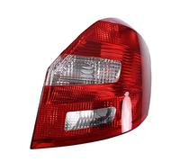 BESTPRICE ATP 1x Piloto trasero derecho blanco sin portalámparas | Compatible con: Skoda Fabia II, Fabia II Combi