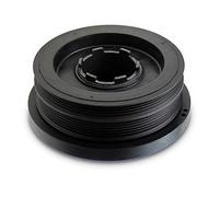 BESTPRICE ATP 1x polea desacoplada, compatible con BMW Serie 1 (E81), 1 (E87),