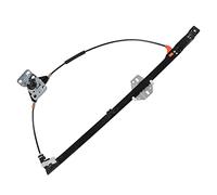 BESTPRICE ATP 1x Regulador de ventana delantera izquierda manual | Compatible con: VW TRANSPORTER T4 Bus, TRANSPORTER T4 Kasten, TRANSPORTER T4 Pritsche/chasis (70E, 70L, 70M, 7DE, 7DL