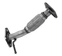 BESTPRICE ATP 1x Tubo flexible de escape
