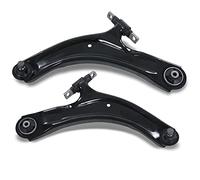 BESTPRICE ATP 2x Brazo de control inferior del eje delantero izquierdo y
