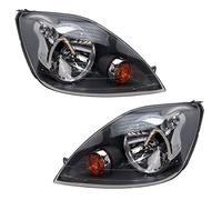 BESTPRICE ATP 2x faros Faros delanteros Faros principales izquierda + derecha