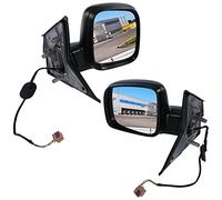 BESTPRICE ATP 2x retrovisor exterior izquierdo y derecho con calefacción