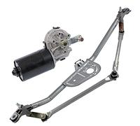 BESTPRICE ATP Motor limpiaparabrisas 12v delantero + varillaje | Compatible con: Audi A4 B5, A4 B5 Avant, VW Passat B5, Passat B5 Variant