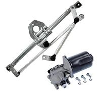 BESTPRICE ATP Motor limpiaparabrisas 12v delantero + varillaje | Compatible con: Opel Corsa C, Corsa C Kasten/Hatchback, TIGRA TwinTop