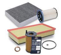 BESTPRICE ATP Paquete de inspecci-n conjunto de filtro con 1x filtro de