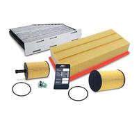 BESTPRICE ATP Paquete de inspecci-n juego de filtros con 1x filtro de aceite,