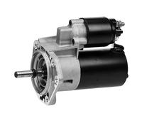 BESTPRICE Motor de arranque 12V 1, 1 kW Compatible con SEAT AROSA, CORDOBA, IBIZA, INCA (6K9), VW CADDY, GOLF 3, LUPO, POLO, VENTO (1H2)