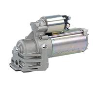 BESTPRICE Motor de arranque 12V 2, 2 kW Compatible con FORD MONDEO Mk3, TRANSIT, JAGUAR X-TYPE I (X400), X-TYPE I Estate (X400)