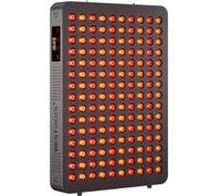 BestQool Dispositivo de Luz Roja, Tecnología de Luz Roja de Cuerpo Completo 4 Longitudes de Onda, Elite Dual-Chip 150 LEDs, Panel de Luz Roja de Alto Rendimiento, 250W