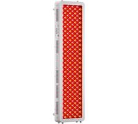 Bestqool Dispositivo de terapia de luz roja, terapia infrarroja cercana de 660nm 850nm con temporizador, 200 LED, alta potencia, alivio del dolor, belleza y energía. Consumo de energía de 250 W.