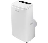 Bestron AAC12000 - Aire acondicionado portátil ABS, 50 litros, color blanco