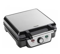 Bestron ASW281 Gofrera 1100W Acero Inoxidable