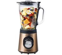 Bestron Batidora de Vaso, Copper Collection, 500 W, 1,5 litros, Cobre