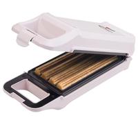 Bestron Churros Maker - Gofrera para hasta 4 churros (700 W), color rosa