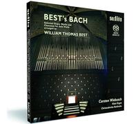 Best's Bach. uvres pour orgue et arr. de la Chaconne. Best.