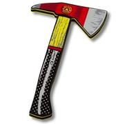 BestSaller 5060 Eva, Softline Premium', 31 x 18 x 1,4 cm, Rojo/Amarillo (1 Unidad), Multicolor