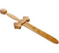 BestSaller Daga Noble de Haya, 36 cm, engrasada, Multicolor, 1 (Bestsaller1132)