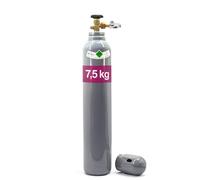 Bestschweissen.de Juego de adaptadores de transferencia para SodaStream, incluye botella de CO2 (3,7 kg/5 kg/7,5 kg) con tubo ascendente y repuesto de cilindro de CO2 rosa Quick Connect, compatible