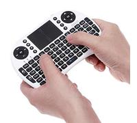BestSelect Rii Mini i8 Air Mouse Multi-Media Control Remoto Touchpad Teclado de mano para TV Box PC Laptop Tablet Mini PC
