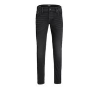Bestseller A/S Jjiglenn Jjoriginal MF 073 Noos PLS - Pantalones Vaqueros para Hombre, Color Negro, Black Denim, 46W x 32L
